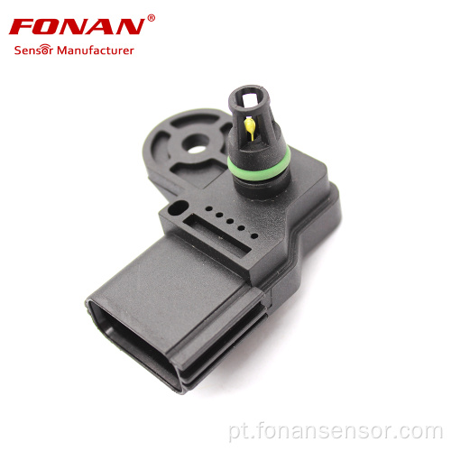 Bosch # 0261230128/0261230129 Mazda Velocidade 3.5 Bar Sensor Mapa